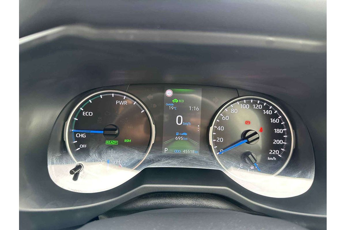2021 Toyota RAV4 GXL AXAH52R