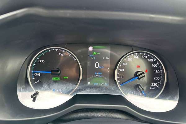 2021 Toyota RAV4 GXL AXAH52R
