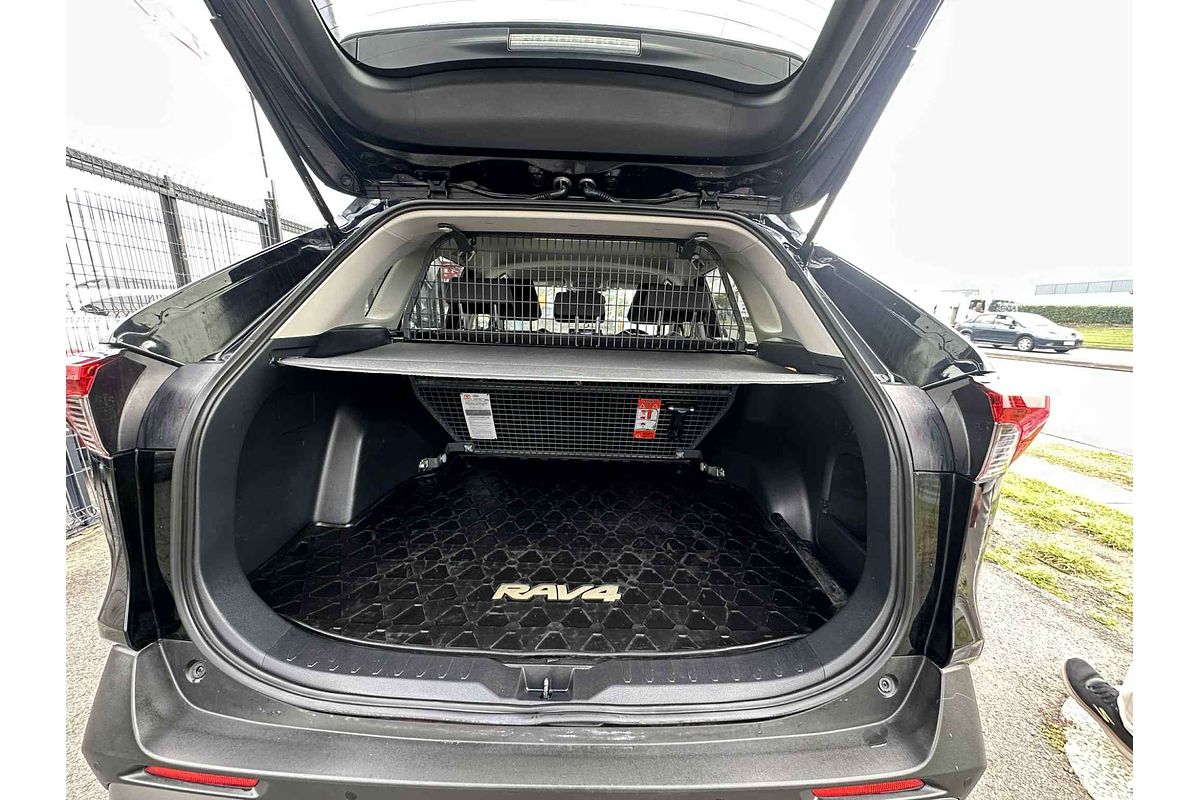 2021 Toyota RAV4 GXL AXAH52R