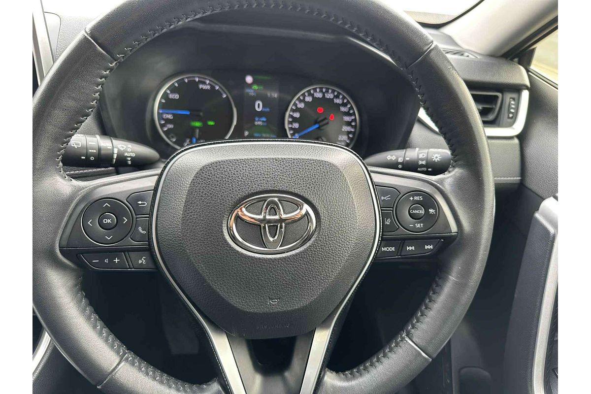 2021 Toyota RAV4 GXL AXAH52R