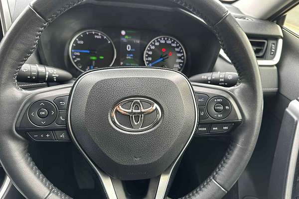 2021 Toyota RAV4 GXL AXAH52R
