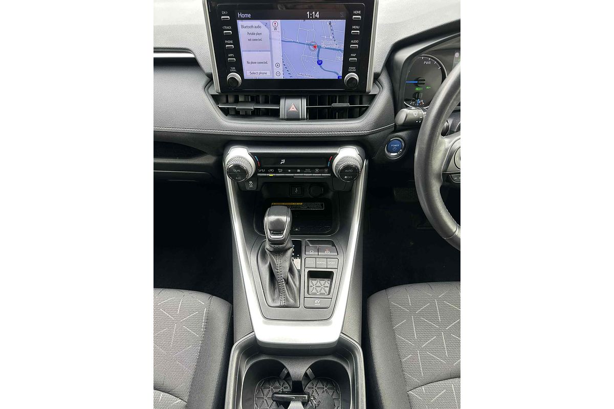 2021 Toyota RAV4 GXL AXAH52R
