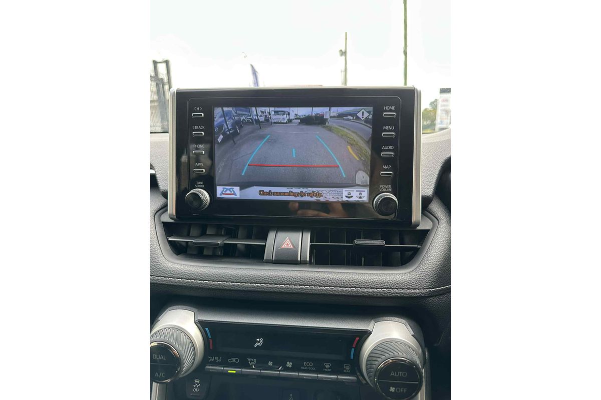 2021 Toyota RAV4 GXL AXAH52R
