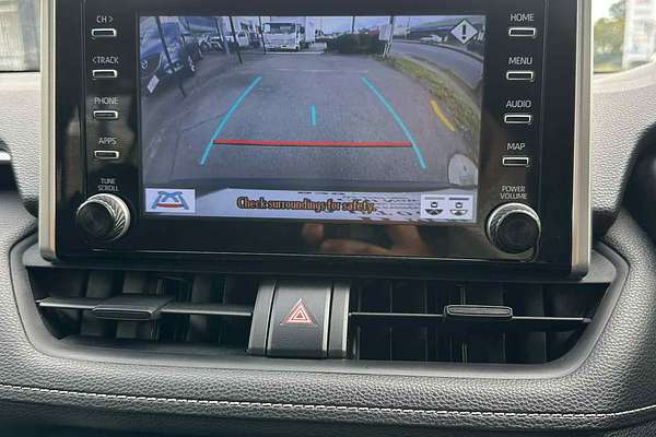 2021 Toyota RAV4 GXL AXAH52R