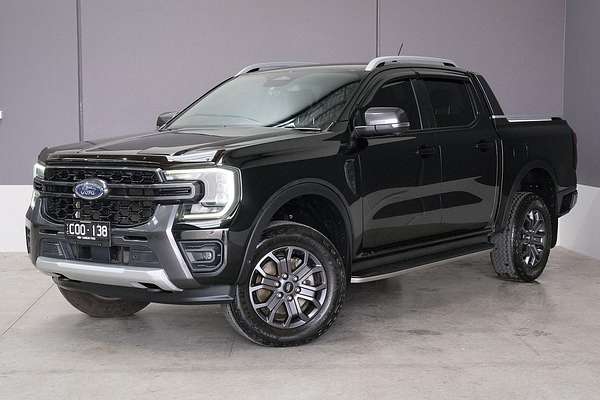 2023 Ford Ranger Wildtrak 4X4 3.0L