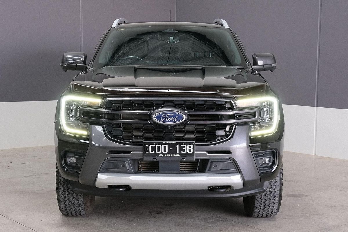 2023 Ford Ranger Wildtrak 4X4 3.0L