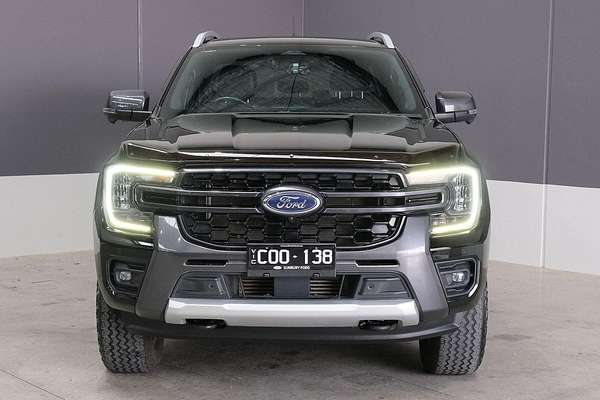 2023 Ford Ranger Wildtrak 4X4 3.0L