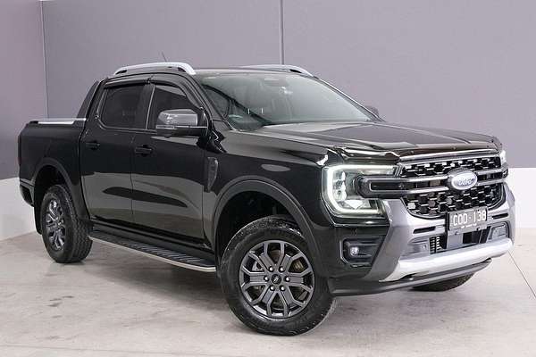 2023 Ford Ranger Wildtrak 4X4 3.0L
