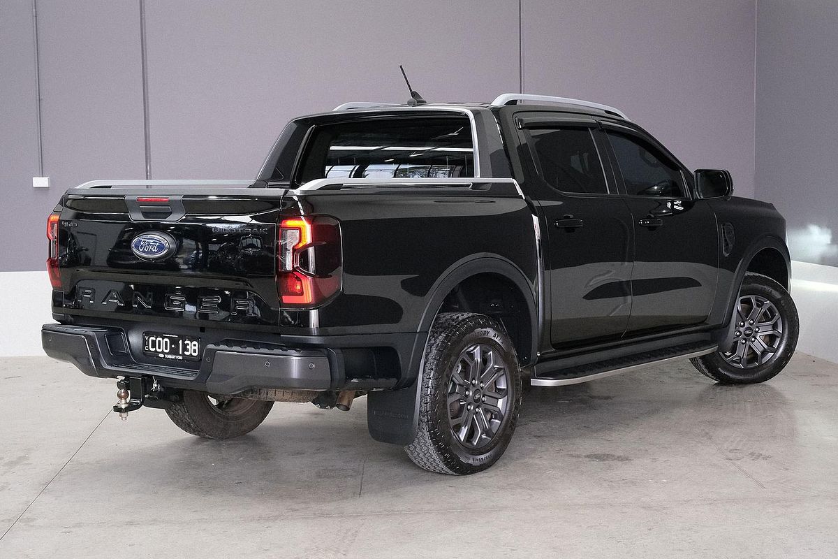 2023 Ford Ranger Wildtrak 4X4 3.0L