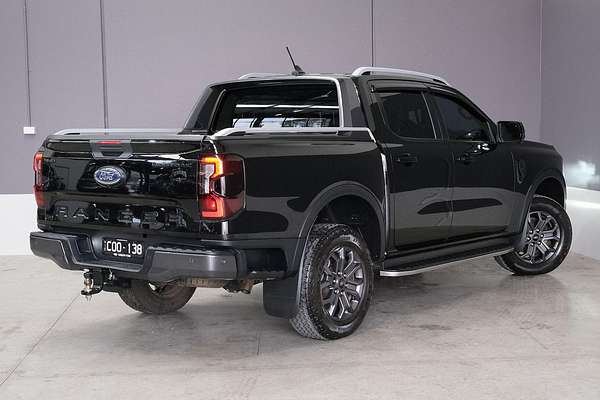 2023 Ford Ranger Wildtrak 4X4 3.0L