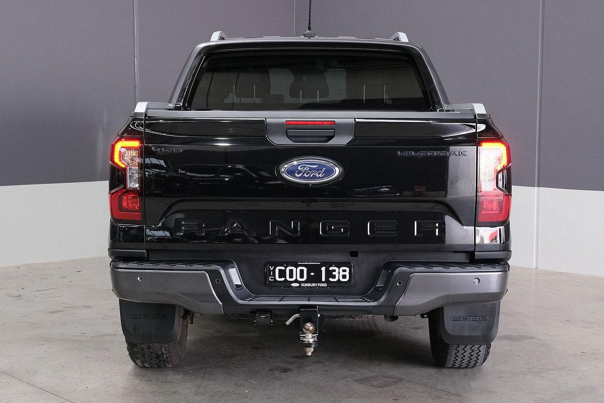 2023 Ford Ranger Wildtrak 4X4 3.0L