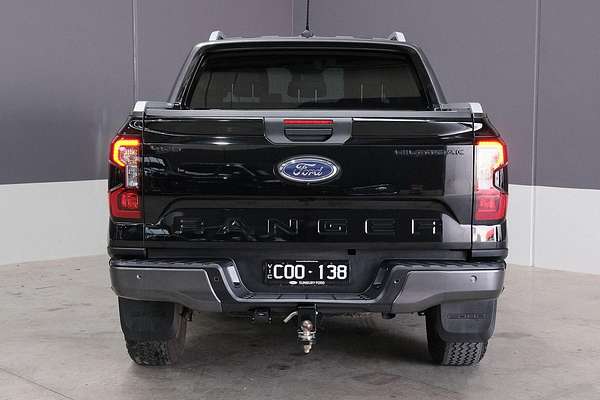 2023 Ford Ranger Wildtrak 4X4 3.0L