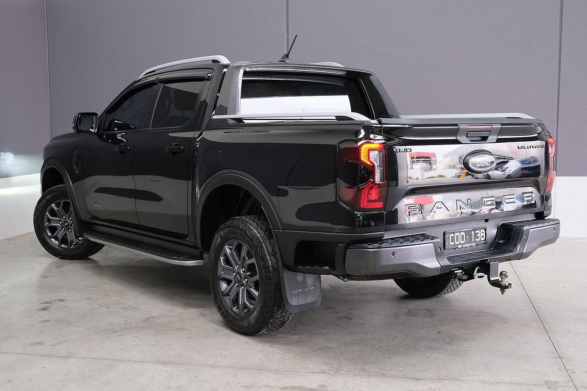 2023 Ford Ranger Wildtrak 4X4 3.0L