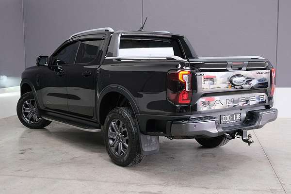 2023 Ford Ranger Wildtrak 4X4 3.0L