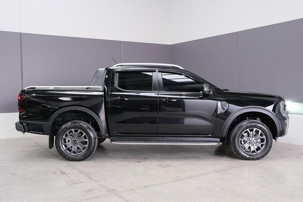 2023 Ford Ranger Wildtrak 4X4 3.0L