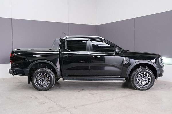 2023 Ford Ranger Wildtrak 4X4 3.0L