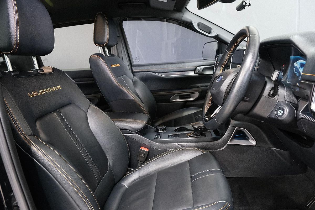 2023 Ford Ranger Wildtrak 4X4 3.0L
