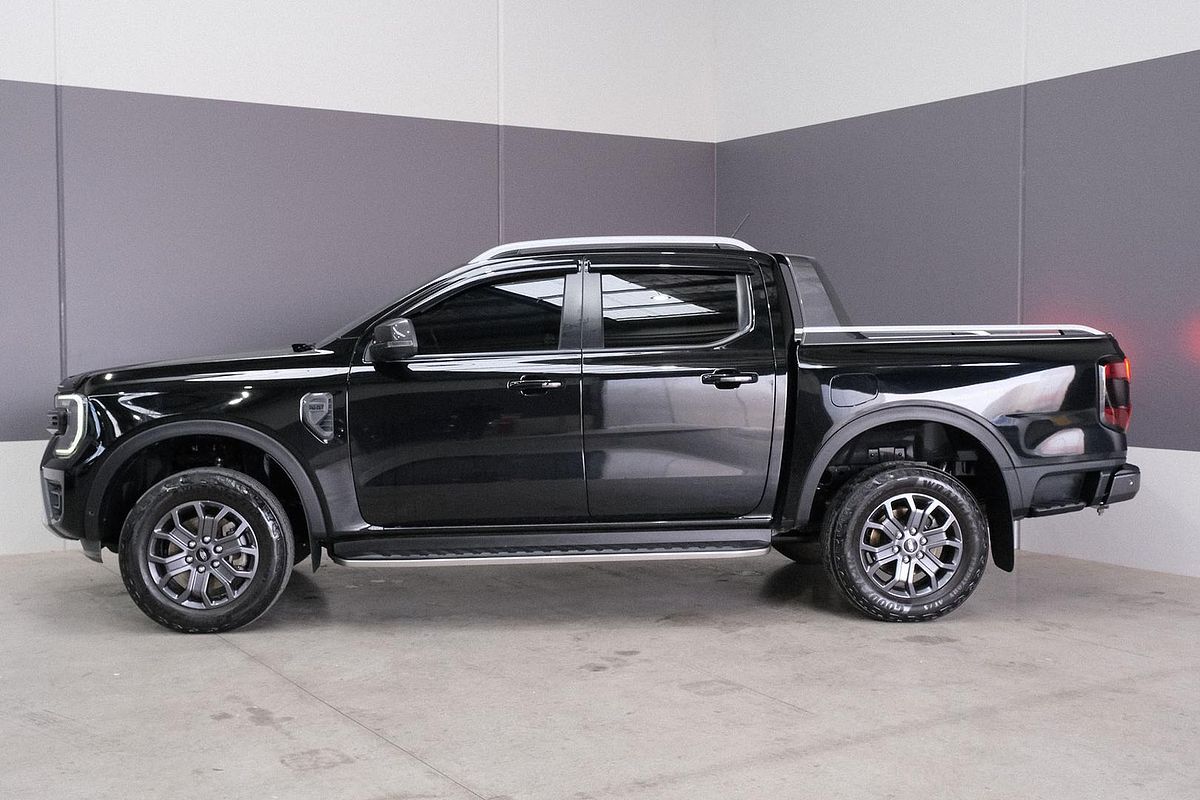 2023 Ford Ranger Wildtrak 4X4 3.0L