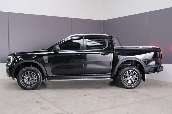 2023 Ford Ranger Wildtrak 4X4 3.0L