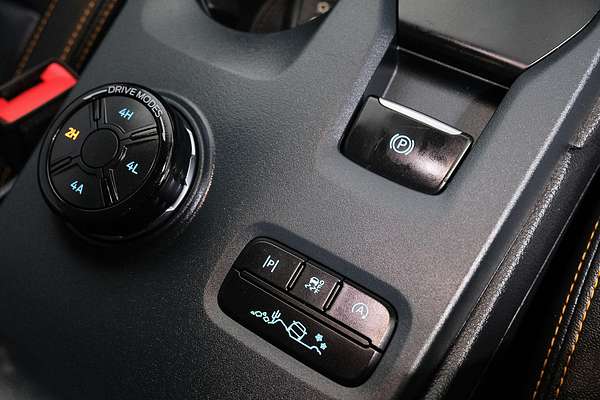 2023 Ford Ranger Wildtrak 4X4 3.0L