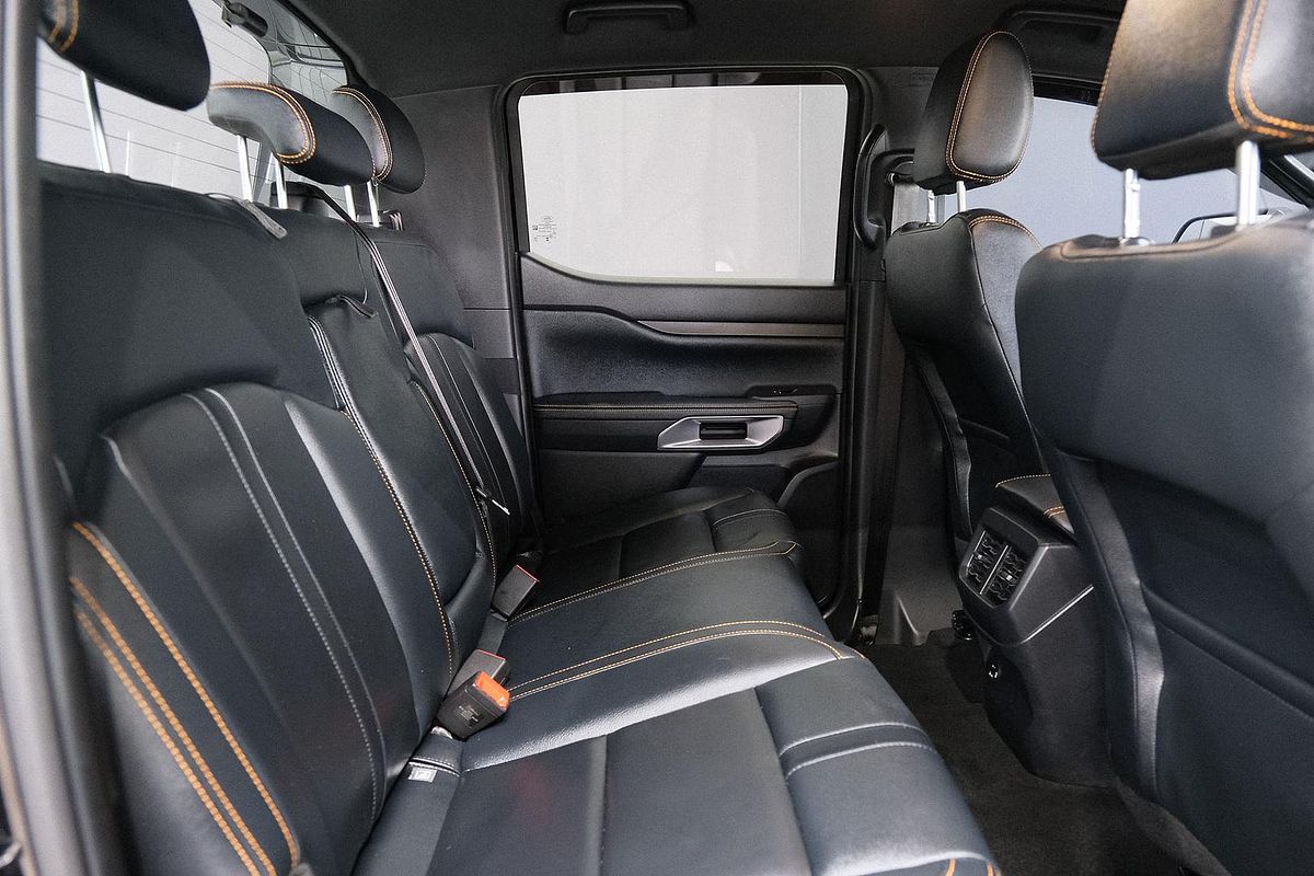 2023 Ford Ranger Wildtrak 4X4 3.0L