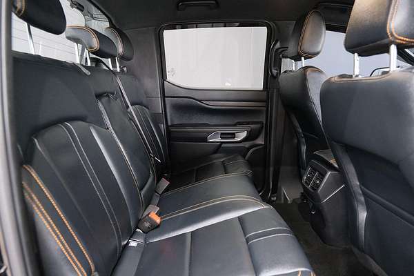 2023 Ford Ranger Wildtrak 4X4 3.0L