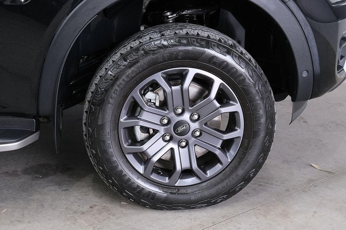 2023 Ford Ranger Wildtrak 4X4 3.0L