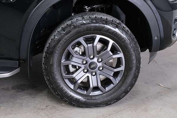 2023 Ford Ranger Wildtrak 4X4 3.0L