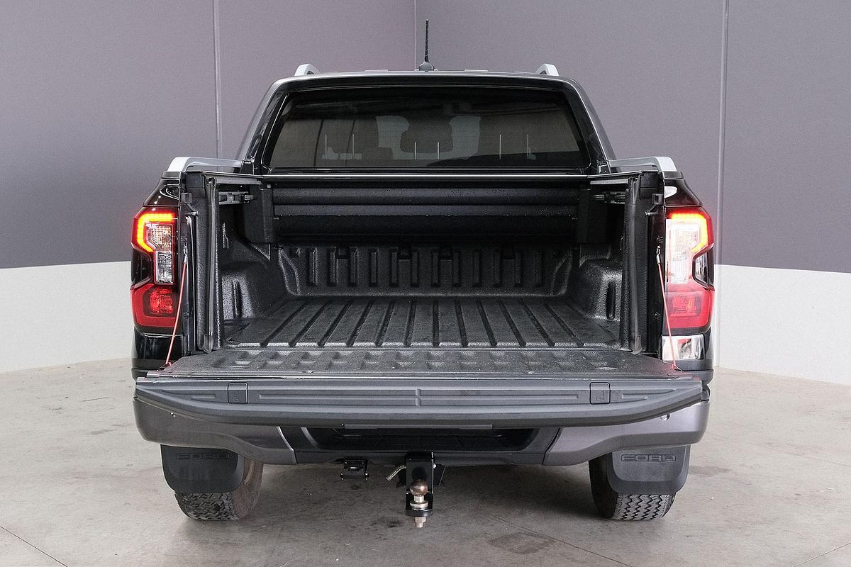 2023 Ford Ranger Wildtrak 4X4 3.0L