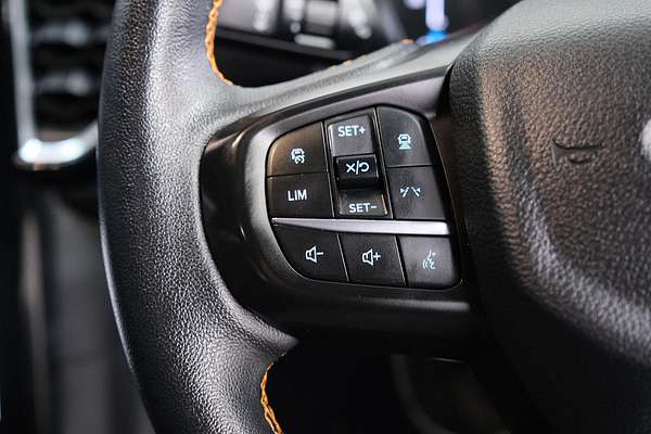 2023 Ford Ranger Wildtrak 4X4 3.0L