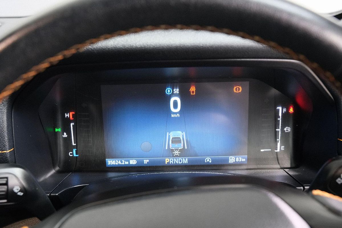 2023 Ford Ranger Wildtrak 4X4 3.0L