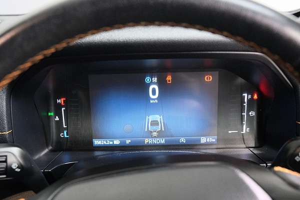 2023 Ford Ranger Wildtrak 4X4 3.0L