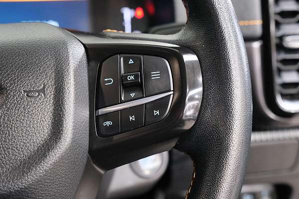 2023 Ford Ranger Wildtrak 4X4 3.0L