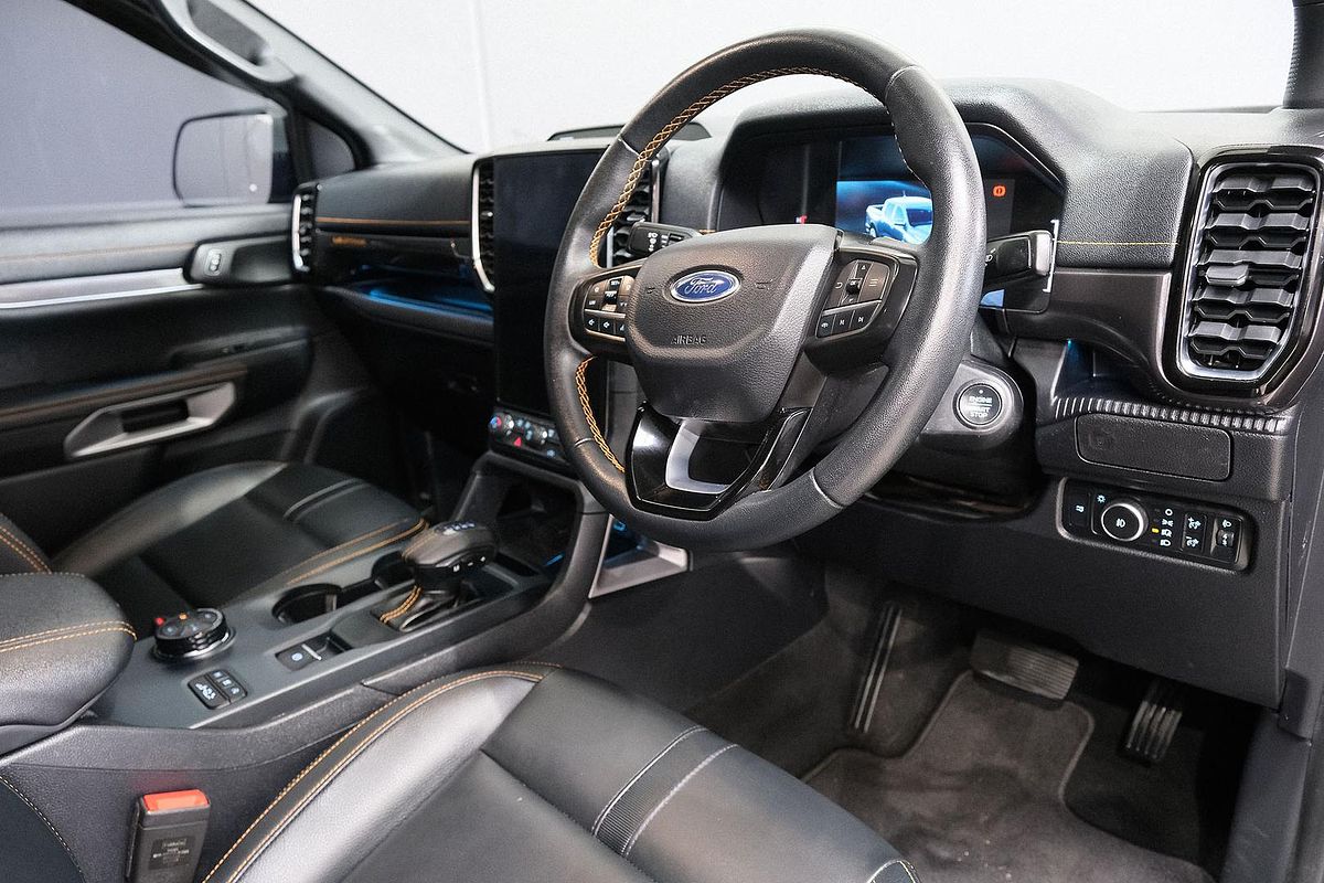 2023 Ford Ranger Wildtrak 4X4 3.0L