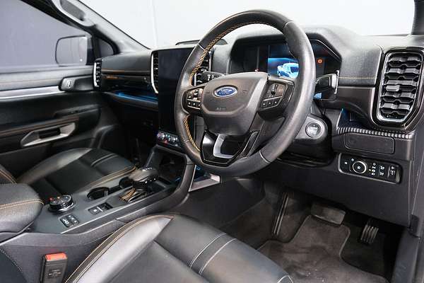 2023 Ford Ranger Wildtrak 4X4 3.0L