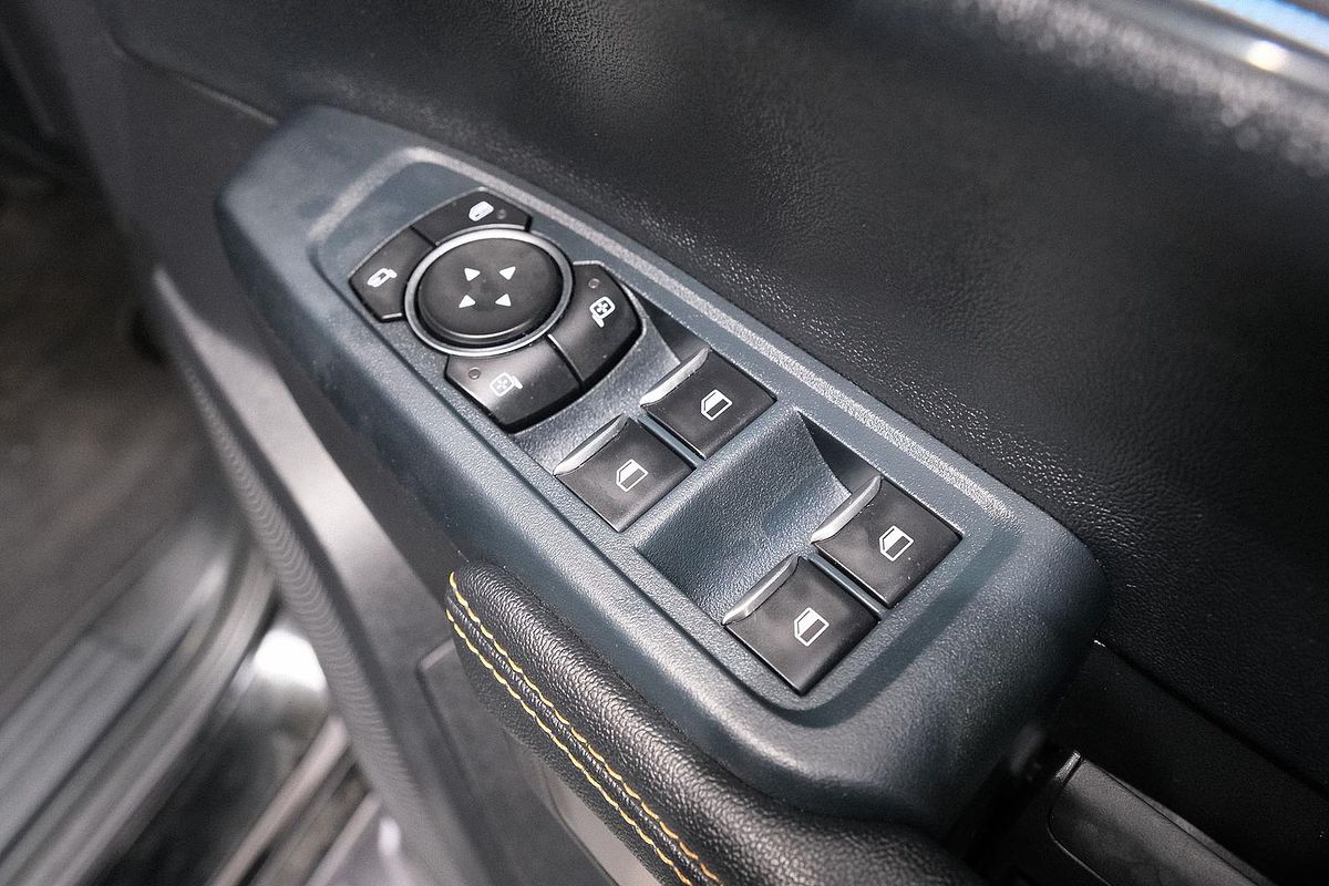 2023 Ford Ranger Wildtrak 4X4 3.0L