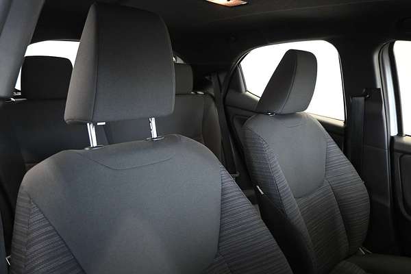 2022 Toyota Yaris Ascent Sport MXPA10R