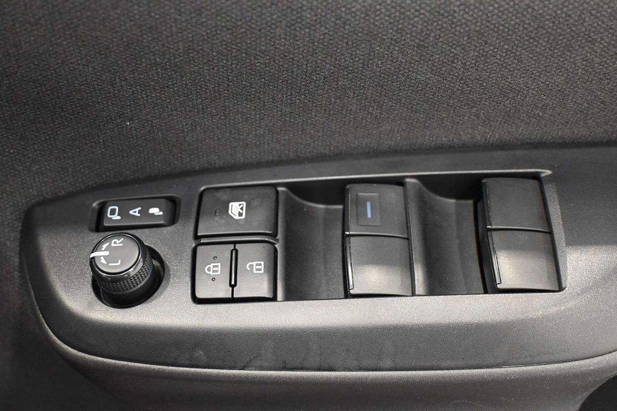 2022 Toyota Yaris Ascent Sport MXPA10R