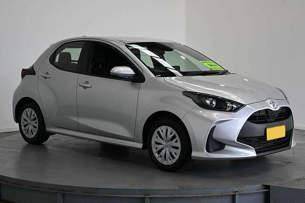 2022 Toyota Yaris Ascent Sport MXPA10R