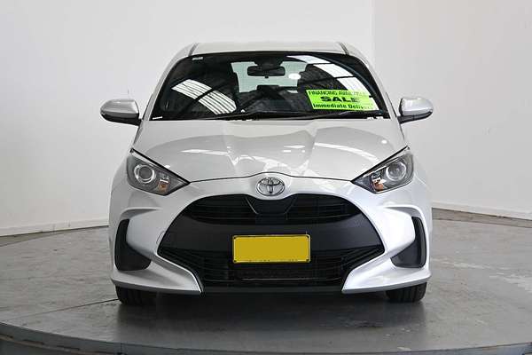 2022 Toyota Yaris Ascent Sport MXPA10R