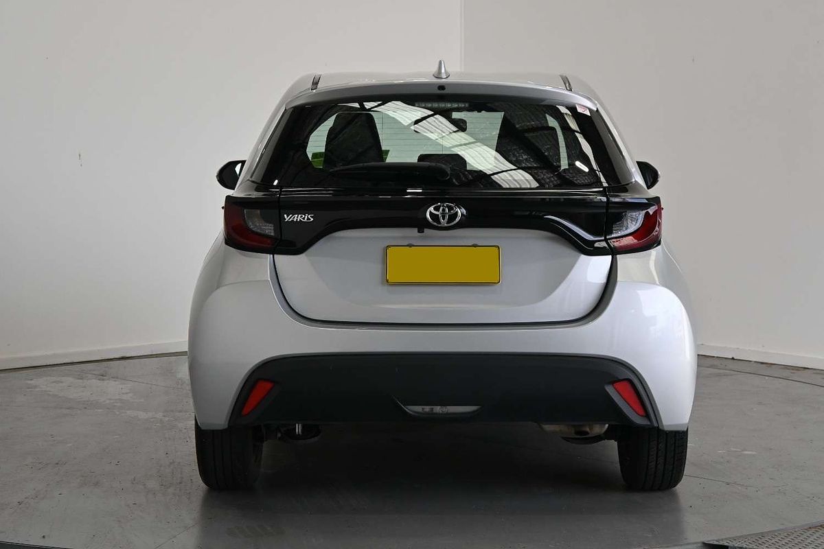 2022 Toyota Yaris Ascent Sport MXPA10R