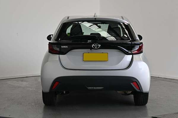 2022 Toyota Yaris Ascent Sport MXPA10R