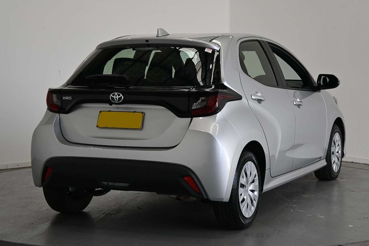 2022 Toyota Yaris Ascent Sport MXPA10R