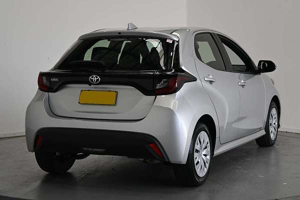 2022 Toyota Yaris Ascent Sport MXPA10R