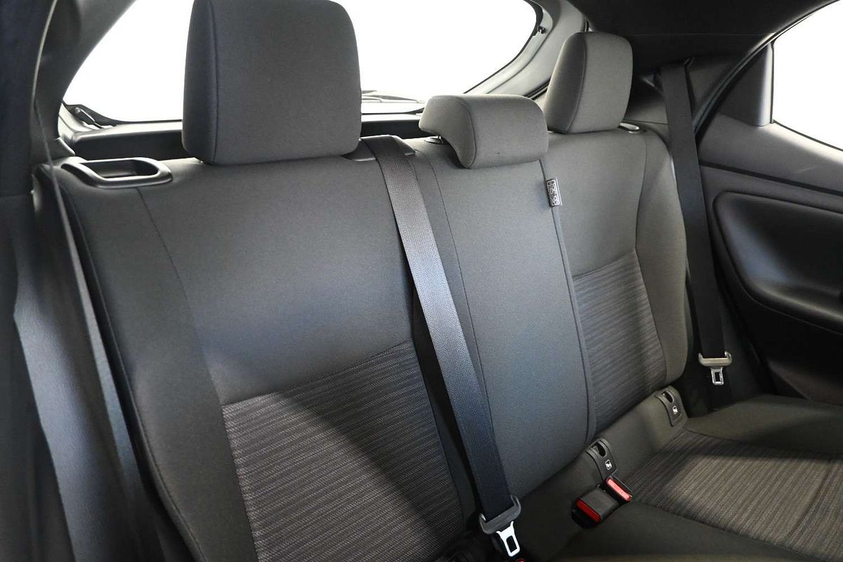 2022 Toyota Yaris Ascent Sport MXPA10R
