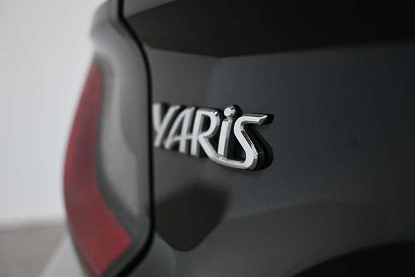 2022 Toyota Yaris Ascent Sport MXPA10R