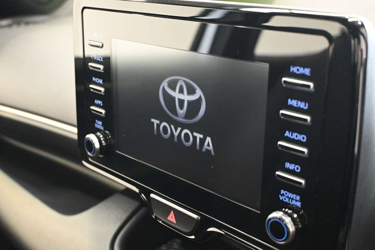 2022 Toyota Yaris Ascent Sport MXPA10R