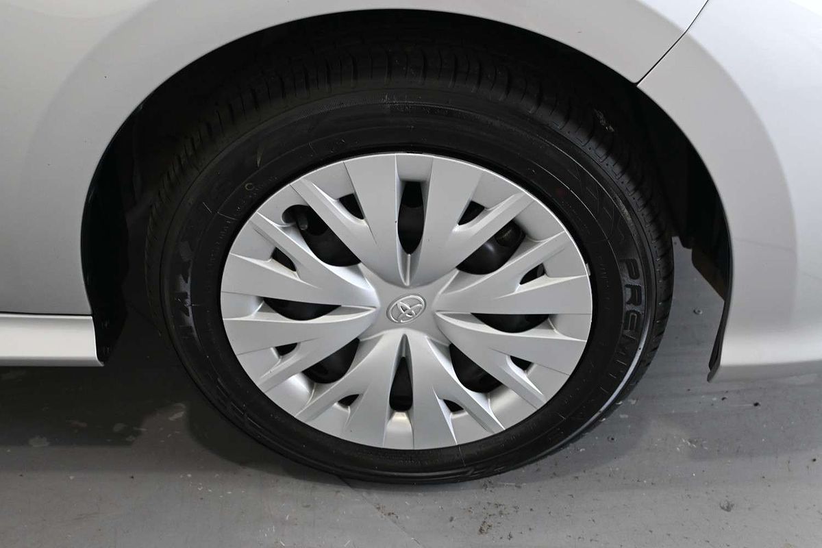 2022 Toyota Yaris Ascent Sport MXPA10R