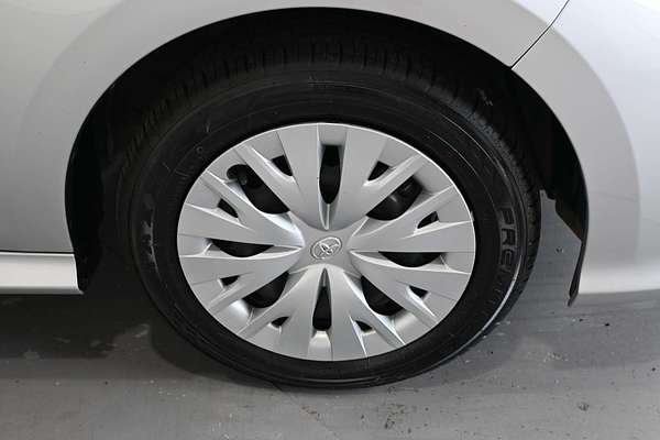 2022 Toyota Yaris Ascent Sport MXPA10R