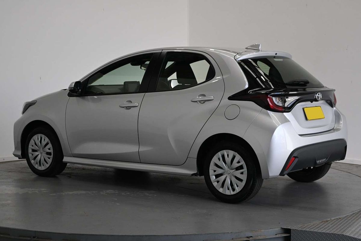 2022 Toyota Yaris Ascent Sport MXPA10R